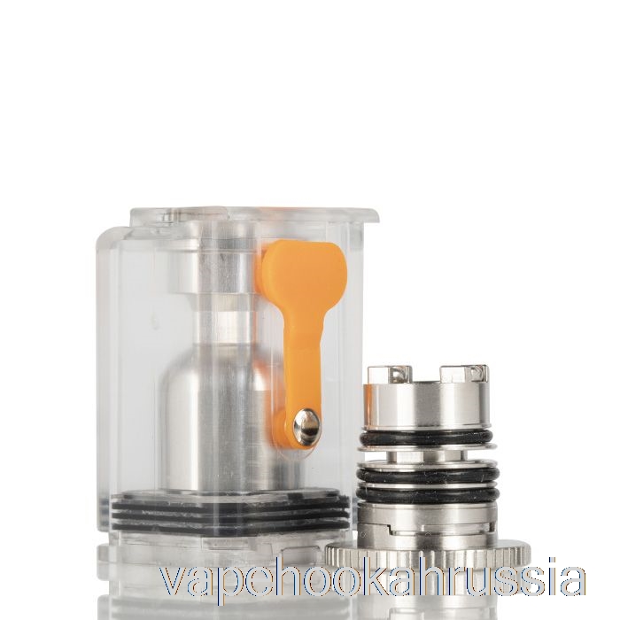 Vape Juice Aspire Mulus RBA со капсулой и катушкой